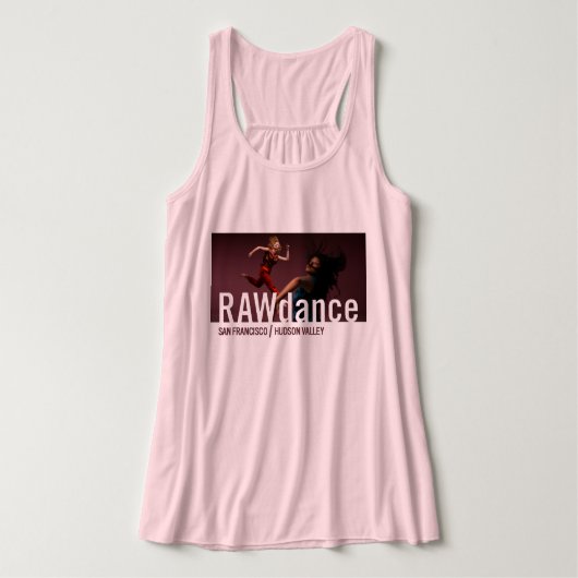 T-shirt Tri-Blend Shirt (Design voorkant)