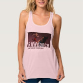 T-shirt Tri-Blend Shirt (Voorkant)