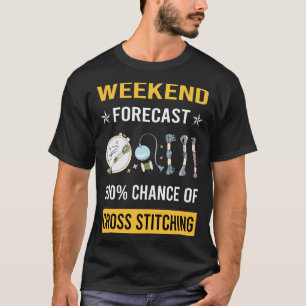 T-shirt Tri de fin de semaine