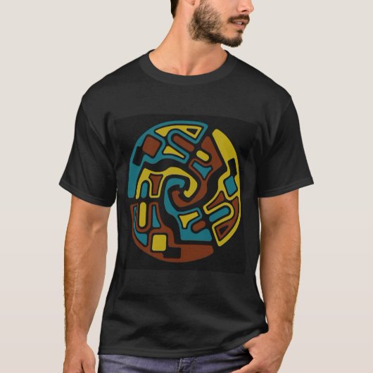 T-shirt Tri flèche Deco (Devant)