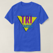 T-shirt Tri Harder 1 (Design devant)