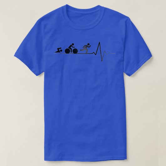 T-shirt Tri Life (Design devant)