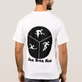 T-shirt Tri plus dur (Dos)