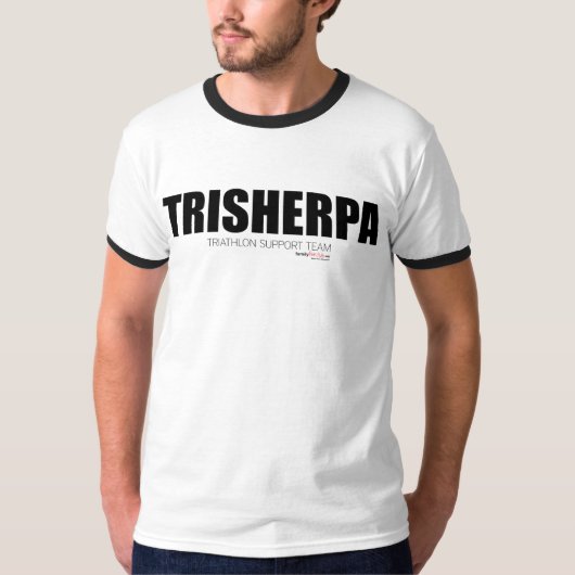 T-shirt Tri Sherpa (Devant)