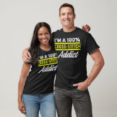 T-shirt Tri-Stitch Hobby Cross-Stitch (Unisexe)
