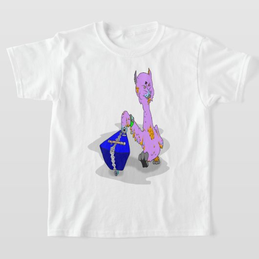 T-shirt Triage de chats roses (Poser)