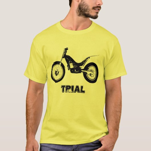 T-SHIRT TRIAL (Devant)