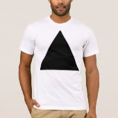T-shirt Triangle (Devant)