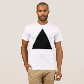 T-shirt Triangle (Devant entier)