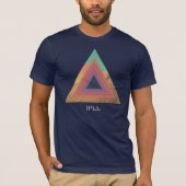 T-shirt Triangle (Devant)