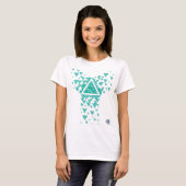 T-shirt Triangle (Devant entier)