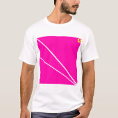T-shirt Triangle (Devant)