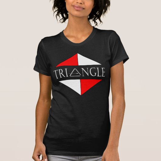T-shirt Triangle (Devant)