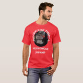 T-shirt Triangle Bridgewater (Devant entier)