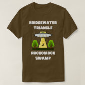 T-shirt Triangle Bridgewater (Design devant)