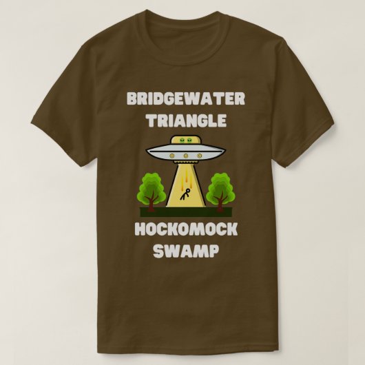 T-shirt Triangle Bridgewater (Design devant)