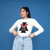 T-shirt Triangle d'Égypte