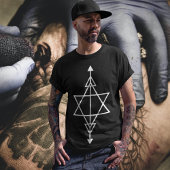 T-shirt Triangle d'éther