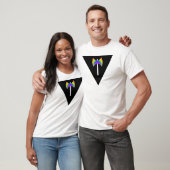 T-shirt Triangle Labrys (Unisexe)