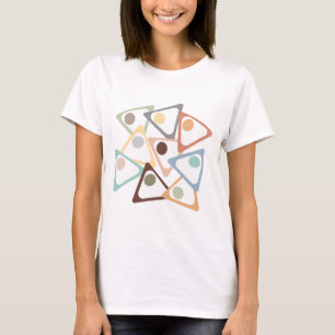T-shirt Triangles Pastel