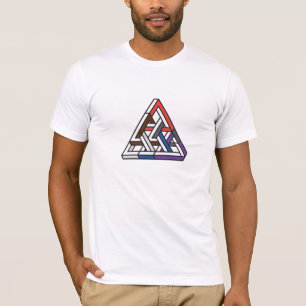 T-shirt Triangulaire