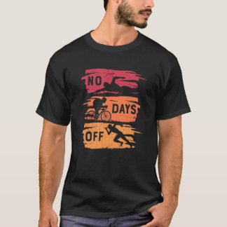 T-shirt Triathlon