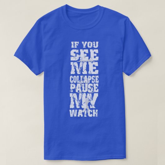 T-shirt Triathlon (Design devant)