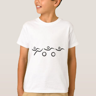 T-shirt Triathlon cool et design unique