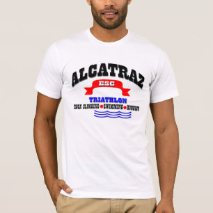 T-shirt Triathlon d'Alcatraz