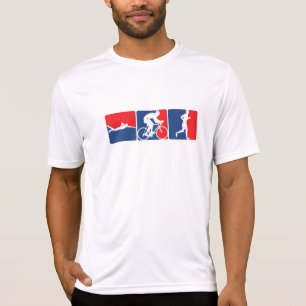 T-shirt Triathlon de ligue