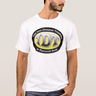 T-shirt Triathlon d'IronDistance