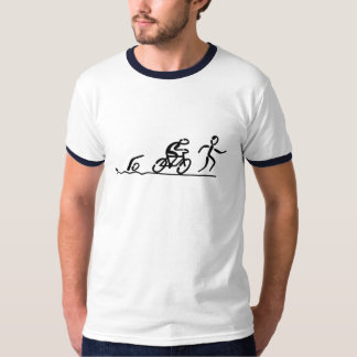T-shirt Triathlon Shirt