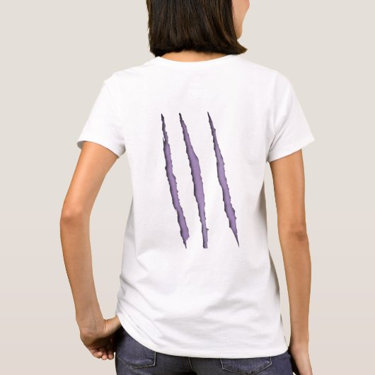 t-shirt tribal (Dos)