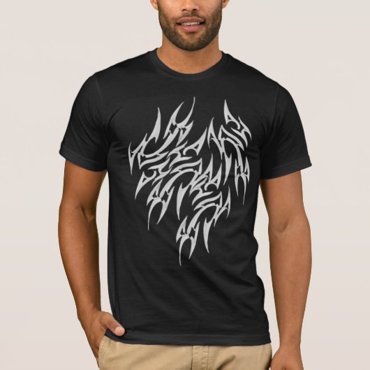 T-Shirt Tribal (Devant)
