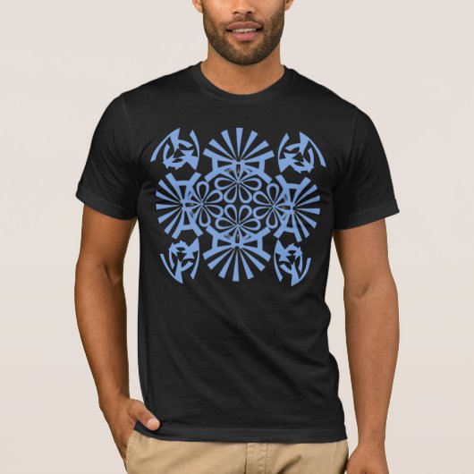 T-Shirt Tribal (Devant)
