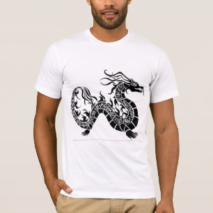 T-shirt Tribal 000