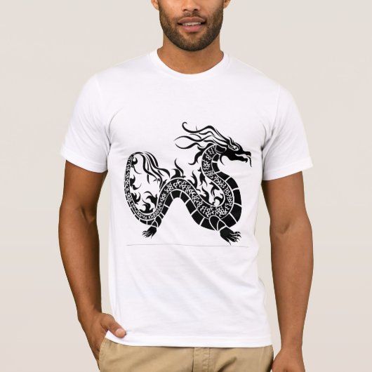 T-shirt Tribal 000 (Devant)