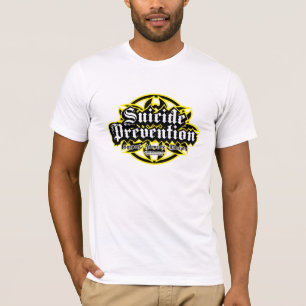 T-shirt Tribal de prévention de suicide