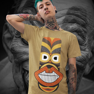 T-shirt Tribal de Tikki