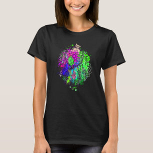 T-shirt Tribal Drea