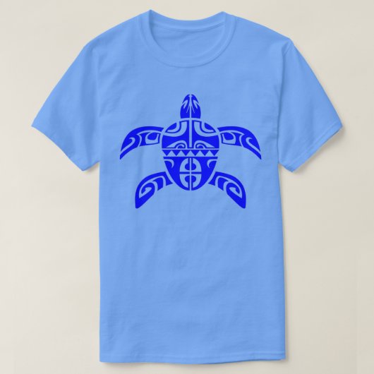 T-shirt Tribal Par Mer (Design devant)