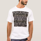 T-shirt Tribal- RAGEous (Devant)