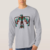 T-shirt tribal Thunderbird (Devant)