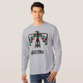 T-shirt tribal Thunderbird (Devant entier)
