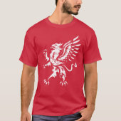 T-shirt Tribale de Playera Griffin (Devant)