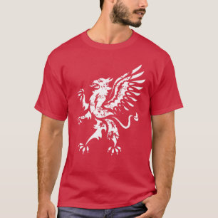 T-shirt Tribale de Playera Griffin