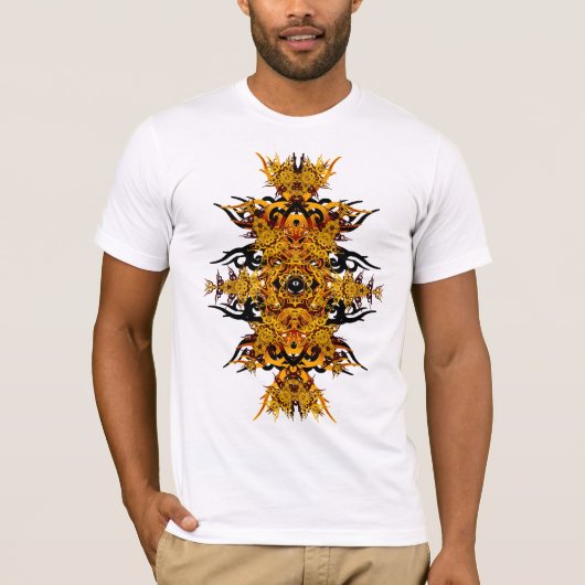 T-shirt TribalTatti (Devant)