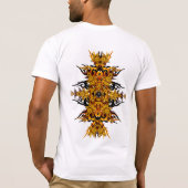 T-shirt TribalTatti (Dos)