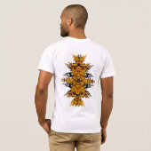 T-shirt TribalTatti (Dos entier)