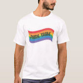 T-shirt Tribe Pride (Devant)
